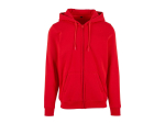 Sweat zippé capuche lourd