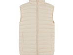 Light puffer vest