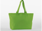 Grand sac shopping en coton organique sergé
