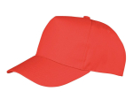 Casquette en polyester recyclé