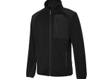 Veste polaire molletonnée