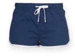 Short rétro enfant