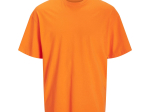 Tee-shirt oversize en coton organique
