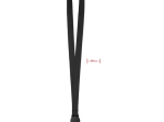 ZIP LANYARD - Lanyard avec badge extensible