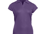 Polo respirant femme