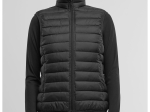 Ladies light puffer vest