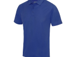 Polo homme respirant
