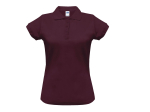 Polo piqué femme 200