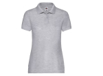 Polo femme polycoton 180 lavable à 60°