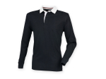 Polo de rugby manches longues