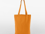 Sac shopping en coton organique sergé