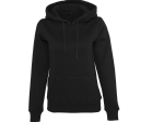 Sweat femme à capuche lourd