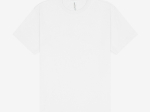 Unisex short sleeve heavy tee