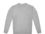 Sweat col rond unisexe