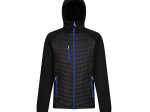 Blouson bi-matière