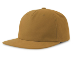 Casquette vintage visière plate