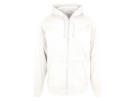 Sweat capuche zippé