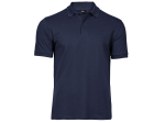 Polo stretch homme
