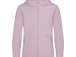Sweat zippé