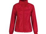 Coupe-vent femme doublé tricot