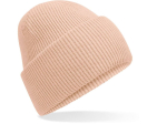 Bonnet avec large revers