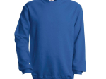 Sweat 80/20 manches droites 280 pst