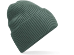 Bonnet avec revers extra large