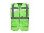 Gilet multi-fonction haute sécurité