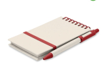 MITO SET - Carnet en carton de lait recycl