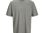 Tee-shirt oversize en coton organique