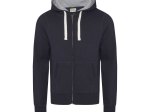 Sweat zippé lourd