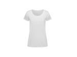 Tee-shirt de sport femme toucher coton