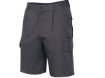 Short de travail multi-poches