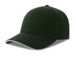 Casquette 6 pans contrastée