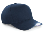 Casquette avec éclairage led