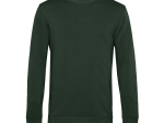 Sweat col rond organique