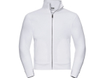 Sweat homme grand zip