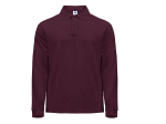 Polo manches longues homme