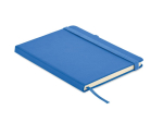ARPU - Carnet A5 ligné en PU recyclé