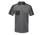 Polo respirant offensive
