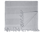 Fouta en éponge