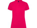 Polo femme respirant
