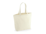 Maxi sac shopping en polycoton recyclé