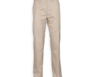 Pantalon femme chino polycoton