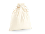 Sac avec cordon en coton bio