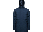 Parka chaude et légère