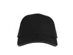 Casquette 6 pans liseré réfléchissant
