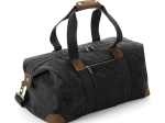 Sac fourre-tout en toile cirée traditionnel