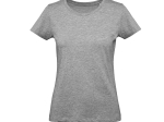 Tee-shirt coton bio femme