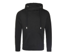 Sweat col croisé